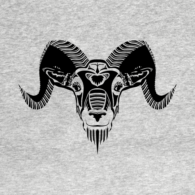 ram - Ram - T-Shirt | TeePublic